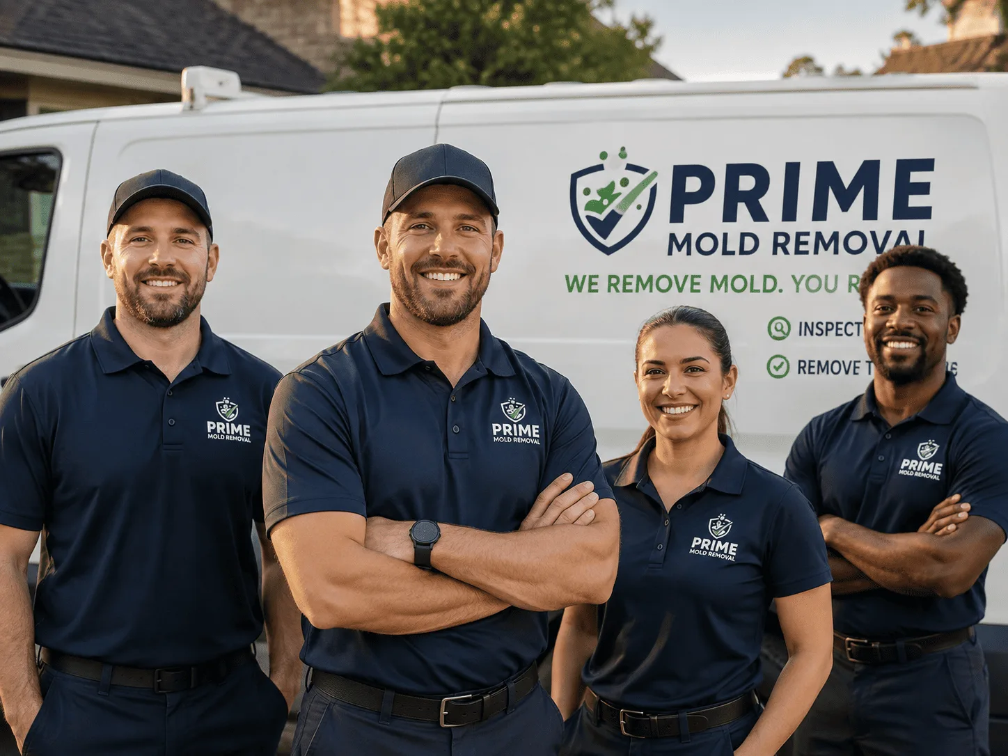 Mold Inspection in Mode, IL near me